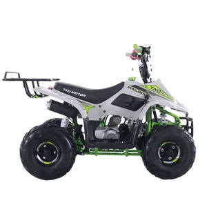 Quadricycle agricole Tao Motor pas cher Cuatrimotos 110cc ATV pour enfants à vendre - Product Image 4