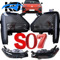Phare avant de voiture S07 d'origine neuf, DRL 4121010ED41 4121010ED01, accessoires automobiles authentiques, phare DRL pour Changan Deepal S07