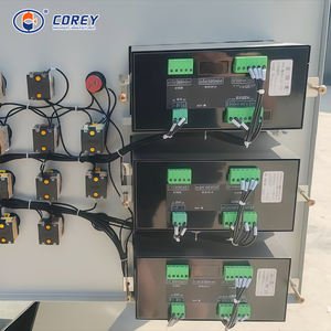 Centrale à béton mobile Corey YHZM JS1500 avec malaxeur à tambour, contrôle automatique, haute efficacité, machinerie de construction - Product Image 4