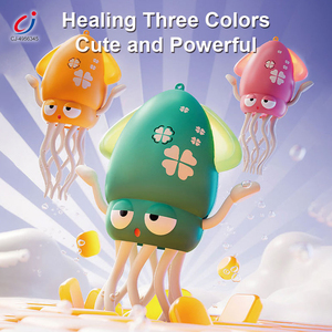 Chengji ma thuật bạch tuộc đồ chơi ánh sáng âm nhạc thông minh ma thuật bò sạc nhiều màu sắc điện nhảy múa bạch tuộc đồ chơi - Product Image 3