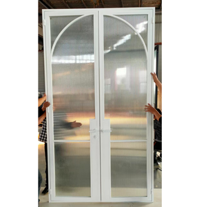 Les portes-fenêtres en acier inoxydable les plus populaires en <span class=keywords><strong>France</strong></span>, étanches et finies, pour usage domestique - Product Image 2