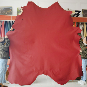 सब्जी वाले चमड़े की असली सामग्री 100% कार के लिए प्राकृतिक असली कछु। - Product Image 6