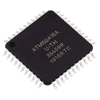 Atmega328p ATMEGA328 ATMEGA328P-PU DIP28 MCU Componentes de PC Chip IC