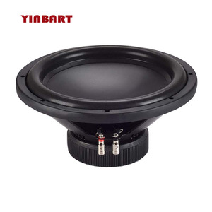 ไดรเวอร์วูฟเฟอร์ความถี่ต่ำ Yinbart 120W สำหรับ<span class=keywords><strong>ตู้</strong></span>ลำโพงเบสและซ่อมระบบเสียง อะไหล่เปลี่ยนลำโพงเสียง OEM ODM - Product Image 5
