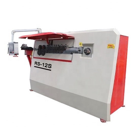 stirrup rebar bending machine price for iron bending