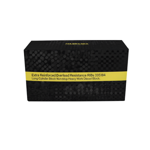 Bloc-cylindres diesel robuste à résistance à la surcharge renforcée 3351584 pour travaux intensifs non-stop - Product Image 1