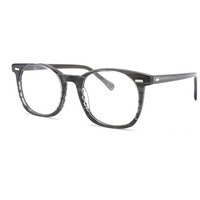 Montures de lunettes en acétate de cellulose Mazzucchelli