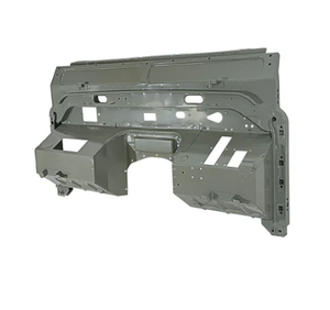 CONJUNTO DE FIREWALL LHD, para <span class=keywords><strong>110</strong></span> ROVER <span class=keywords><strong>DEFENDER</strong></span> 90 y <span class=keywords><strong>DEFENDER</strong></span> <span class=keywords><strong>TD4</strong></span>, (ACERO) - Product Image 4
