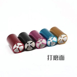 Outil de réparation de pointe de queue de billard en aluminium, double usage, durable, pour queues de billard - Product Image 1