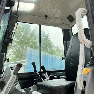 Kubota uesd เครื่องขุด Kx163ขนาดเล็กที่ใช้แล้ว6ตัน KX163คูโบต้ารถขุดผลิตในประเทศญี่ปุ่นของแท้ - Product Image 5