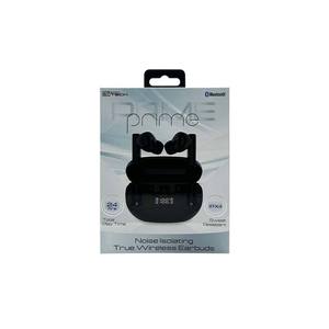 Window Paper Packaging <b>Box</b> With Hanging Hole, Custom Logo For Wireless Earphones Gift <b>Packing</b> - Product Image 3