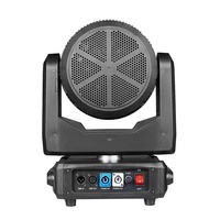 FEIYUEYUE Pro K10 19x15W 4-en-1 LED RGBW Bee Eyes Moving Head Zoom Wash Light DMX512 Control 8-50 IP20 6800K Ra80 Scène Mariage