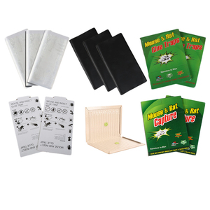 Trampa de Pegamento <span class=keywords><strong>para</strong></span> <span class=keywords><strong>Ratones</strong></span>, Tablero Adhesivo de Plástico Fuerte, <span class=keywords><strong>Repelente</strong></span> de <span class=keywords><strong>Ratones</strong></span>, Ecológico, Desechable, <span class=keywords><strong>para</strong></span> el Control de <span class=keywords><strong>Ratones</strong></span> en Hogares y Cocinas - Product Image 6