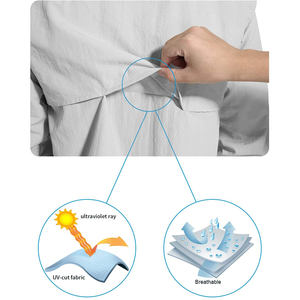 เสื้อเชิ้ตตกปลาผู้ชาย Columbia ยอดนิยม ลดราคาพิเศษ ป้องกันรังสียูวี - Product Image 5