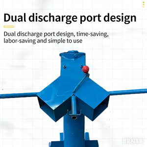 Empacadora de Pastillas Trituradas, Prensa de Aceite, Aceite de Cacahuete, Aceite de Semilla de Té, Filtro de Aceite de Colza, Equipo Empacador de Partículas con Sellado de Cuatro Lados - Product Image 4