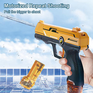 Automatisch Schietspuitpistool Met 380Ml Capaciteit Elektrisch Buitensport Blaster Waterpistool Voor Volwassenen Kinderen - Product Image 3