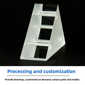 강한 빛과 적외선 투과가 가능한 고정밀 직각 프리즘 렌즈 광학 기기 - Product Image 5