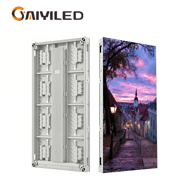 Outdoor Led Screen Wall Digital Billboard Advertising Led Display Pantalla Para Publicidad Exterior Gigante
