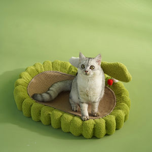 กระดานลับเล็บแมวแนวตั้งแบบไม่ไหลอ่างป่านต้นไม้ - Product Image 4