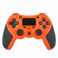 Manette de jeu sans fil Bluetooth PS4-5S pour PS4/PS4 Pro/PS4 Slim avec calibrage 6 axes – Vente en gros