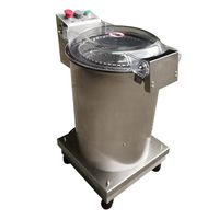 Commerciële Roestvrijstalen Bladgroente Groenten Droger Enkele Vat Dehydratie Centrifugale Fruit Voedsel Dehydratatiemachine