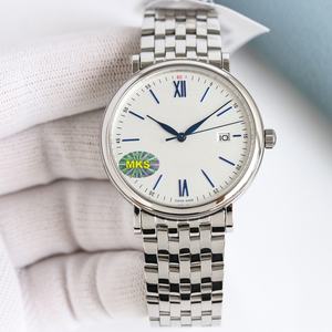 Montres mécaniques en acier inoxydable très vendues avec un design tendance, fonction calendrier de haute qualité - Product Image 6