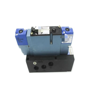 92B-BAB-BL4-DM -DDAP-1DM 24VDC 20-120PSI NSNP - Product Image 1