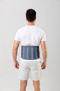 व्यायाम के लिए समायोज्य सुरक्षा नियोप्ररीन स्टील कमर स्लिमिंग कमर simming - Product Image 2