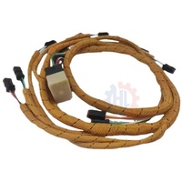 Faisceau de câblage moteur C11 3176B pour engins de construction, pièces d'excavatrice, référence 247-4863 2474863 CA2474863, pour chargeuse sur pneus 966H