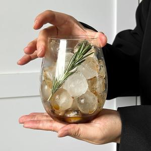 Tapa <span class=keywords><strong>de</strong></span> vaso <span class=keywords><strong>de</strong></span> pajita <span class=keywords><strong>de</strong></span> <span class=keywords><strong>vidrio</strong></span> <span class=keywords><strong>de</strong></span> borosilicato resistente al calor simple para leche, té, cola, jugo, gran capacidad, Apto para lavavajillas, Bombilla - Product Image 1