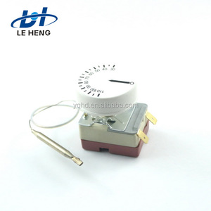 Thermostat mécanique <span class=keywords><strong>pas</strong></span> <span class=keywords><strong>cher</strong></span> de Chine, OEM ODM, taille personnalisable, bonne qualité, 0~320 ℃   Gamme de tension électrique élevée AC2000V - Product Image 1