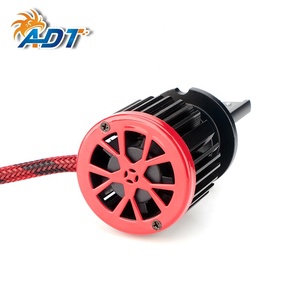 ADT D2S D2R D4S D4R 80W 8000 ลูเมน 6000K ซีส์ ไวท์ชุดแปลงไฟหน้า LED สว่างเป็นพิเศษ - Product Image 3