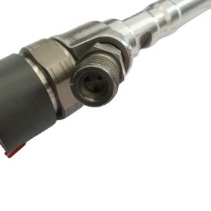 Nouvel injecteur de carburant pour moteur diesel DELPH1 pour camion ABG modèle 1976-1982 OE 0445110126 Matériel en acier - Product Image 1