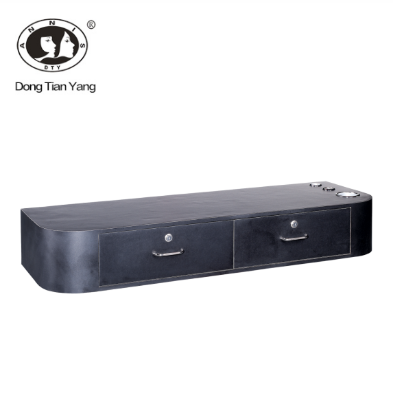 QFP-MS06 высокое качество парикмахерский салон станции старинной Парикмахерская станции зеркало