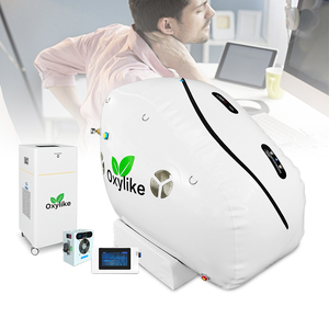 โรงงาน OEM Oxylike OLS-S1 ห้องปรับความดันบรรยากาศแบบนั่ง 1.5ATA แบบพกพา สำหรับนักกีฬาเพื่อการฟื้นฟูร่างกาย - Product Image 5
