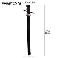 Garrot durable de 65 cm homologué pour la descente en rappel, avec logo personnalisé, kit de premiers secours pour traumatisme, en nylon, pour l'escalade, la survie et les urgences