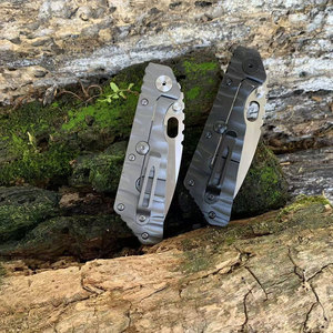 Couteau pliant EDC, couteau de poche polyvalent, survie en plein air, haute dureté, auto-défense, portable, camping à domicile, couteau à fruits - Product Image 6