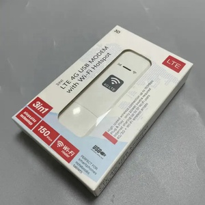 Hot Sell Portable Dongle Pocket 4G USB WIFI LTE USB SIM Card Slot WIFI Router <b>Modem</b> LDW931 - Product Image 4