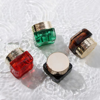 Kualitas tinggi MOQ rendah mewah 30ml parfum minyak esensial botol penetes kaca Serum Rambut kemasan perawatan kulit kosmetik
