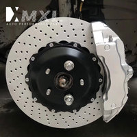 MXL18Z 6 Pot Sport kaliper rem besar, Kit cakram 355 380MM untuk Toyota Camry BMW Audi VW Benz Subaru Mazda Nissan