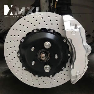 Pinzas de freno deportivas grandes de 6 pistones MXL18Z con kit de discos de 355-380 mm para Toyota Camry, BMW, Audi, VW Nissan - Product Image 6