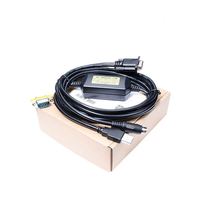 Cable de Programación para PLC Delta UC-PRG020-12A USB a MD8/DB9