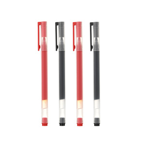 Bolígrafo de Gel Xiaomi del Tamaño de una Bala, 0.5 mm, Escritura de Alta Calidad, Papelería de Oficina, Bolígrafo Promocional - Product Image 4