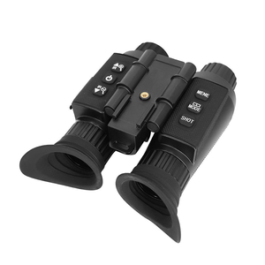 Nouvel Arrivage Yeux Nus Affichage 3D Tactique HD Jumelles Infrarouges Numériques Vision Nocturne Longue Portée Réglable - Product Image 4