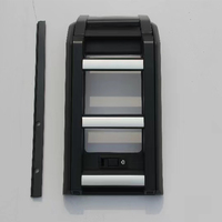 Accessoires tout-terrain OEM, échelle de toit réglable, pliable et élévatrice, échelle latérale pour Jetour Traveller T2 2023+