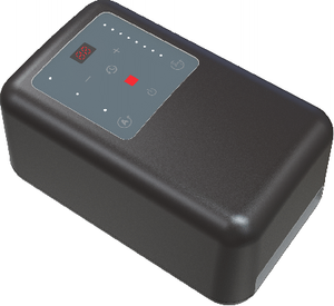 YK-2411 Appareil de pressothérapie à compression d'air avec 6 bottes à air, système de massage des jambes, contrôle de la minuterie, masseur pneumatique pour les jambes - Product Image 6