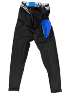 Combinaison de hockey sur glace à séchage rapide, coupe longue, résistante aux coupures, protection du cou, couche de base YTH JR INT SR, vêtements intérieurs de hockey sur glace