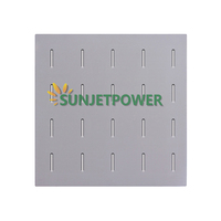 Cellules polysolaires de qualité A, 5bb 157mm, de 18% à 19.2%, 300W, 400W, 500W, en promotion