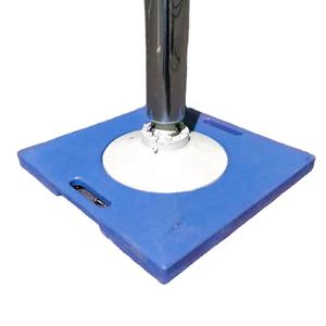 Bloques de Apoyo para Grúas de UHMWPE PE, Corte Personalizado, Ecológicos, Estabilizadores, Bloques de Plástico para Elevación, Alta Resistencia Mecánica, Ignífugos - Product Image 5