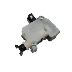 Soporte de bloqueo del motor del maletero, placa protectora metálica del compartimento de equipaje, compatible con Bora clásico, Passat B5 - Product Image 4